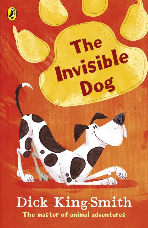 Book cover of The Invisible Dog (Cover To Cover Ser.)