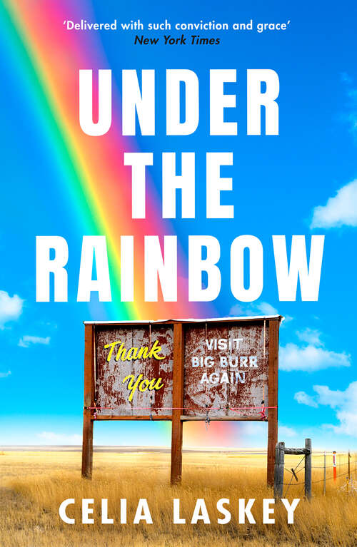 Book cover of Under the Rainbow (ePub edition)