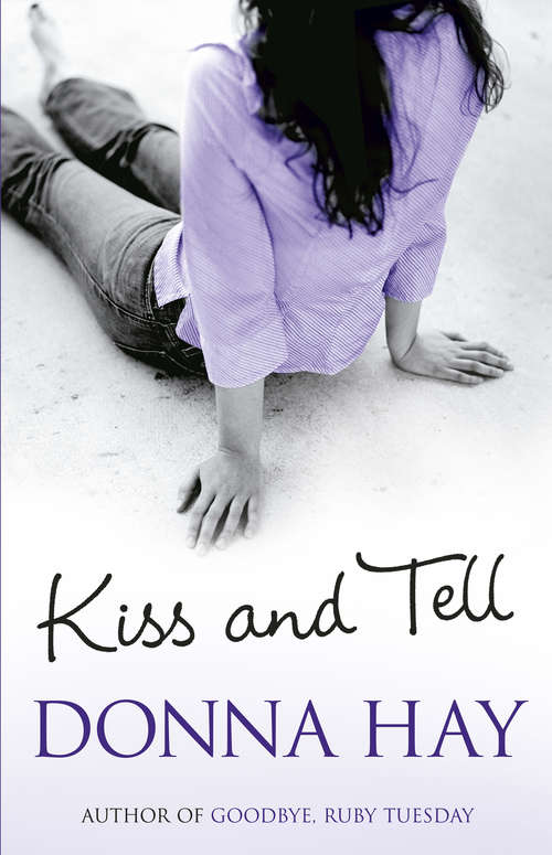 Book cover of Kiss And Tell (Magna Large Print Ser.)