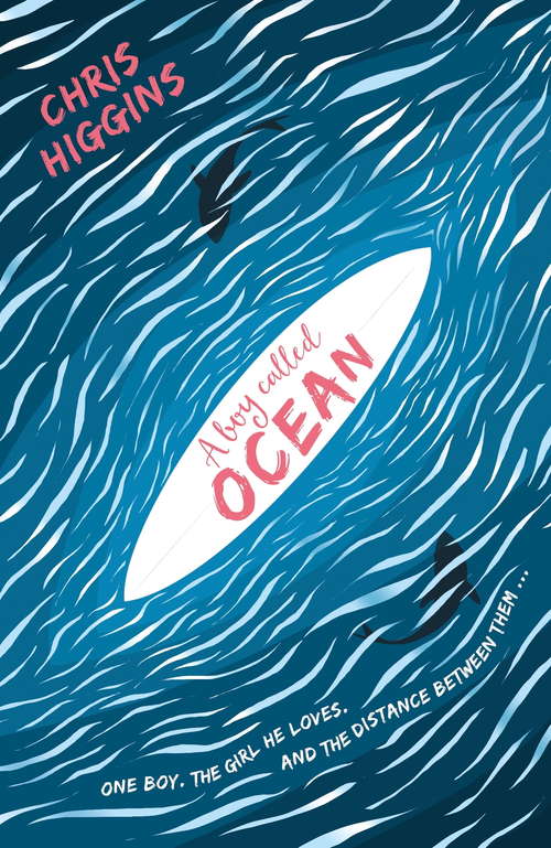 Book cover of A Boy Called Ocean
