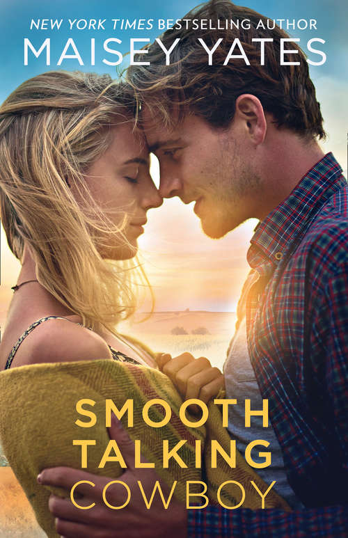 Book cover of Smooth-Talking Cowboy: Snow Angel Cove (haven Point) / Smooth-talking Cowboy / What We Find / You Say It First / Irish Rose (ePub edition) (A Gold Valley Novel #1)
