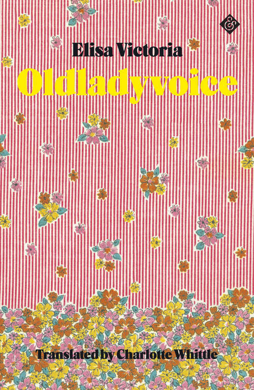Book cover of Oldladyvoice