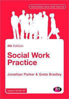 Book cover of Social Work Practice: Assessment, Planning, Intervention and Review (PDF)