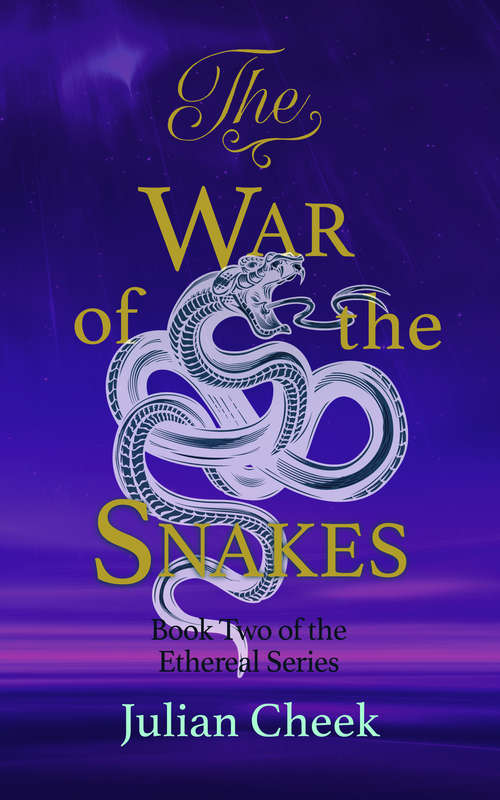 Book cover of The War of the Snakes