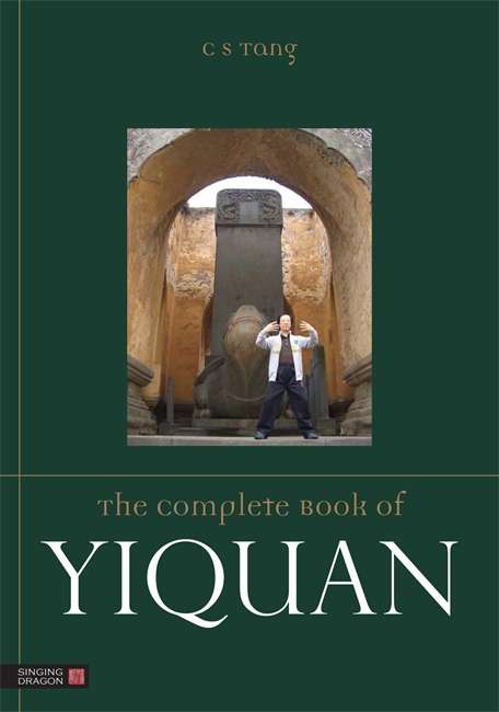Book cover of The Complete Book of Yiquan