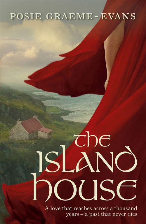 Book cover of The Island House: A Novel
