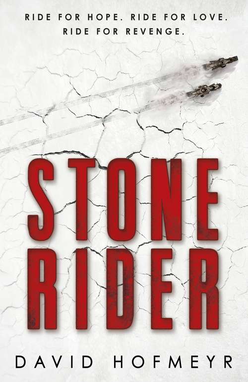 Book cover of Stone Rider (Stone Rider #2)