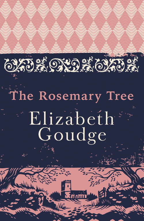 Book cover of The Rosemary Tree