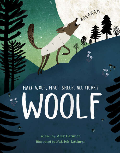 Book cover of Woolf (ePub edition)