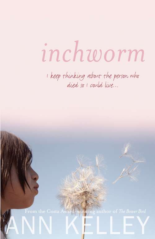 Book cover of Inchworm (Gussie #3)