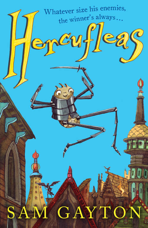 Book cover of Hercufleas