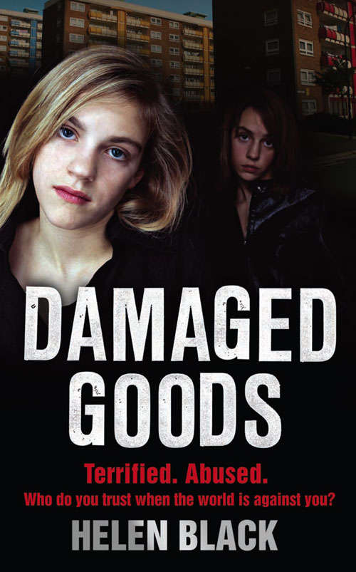 Book cover of Damaged Goods (ePub edition)