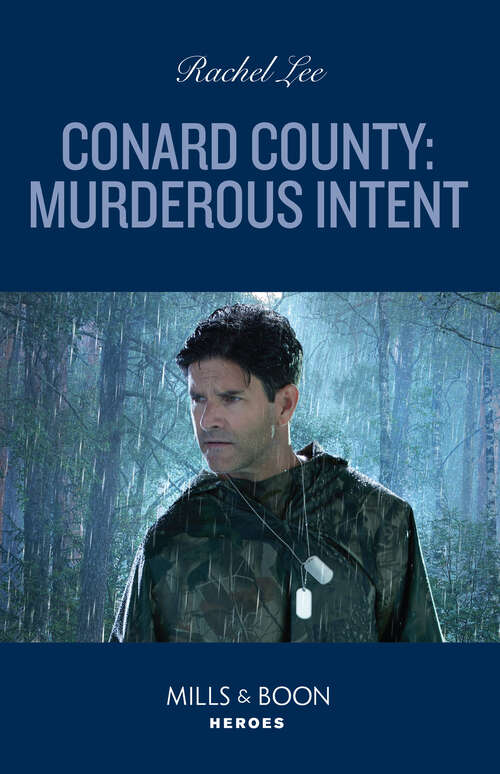 Book cover of Conard County: Murderous Intent (ePub edition) (Conard County: The Next Generation #59)