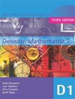 Book cover of MEI Decision Mathematics 1 (PDF)