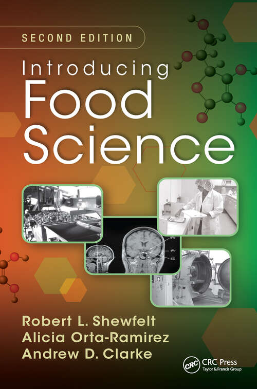 Book cover of Introducing Food Science (2)