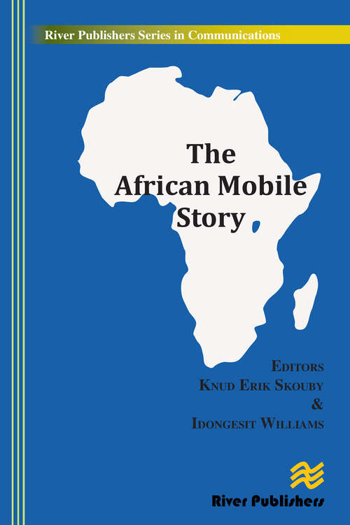 Book cover of The African Mobile Story