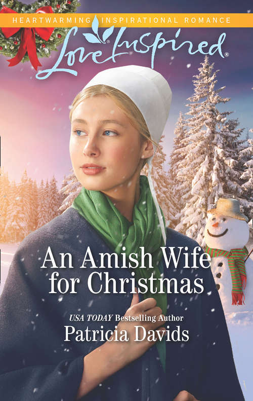 Book cover of An Amish Wife For Christmas: An Anthology (ePub edition) (North Country Amish)
