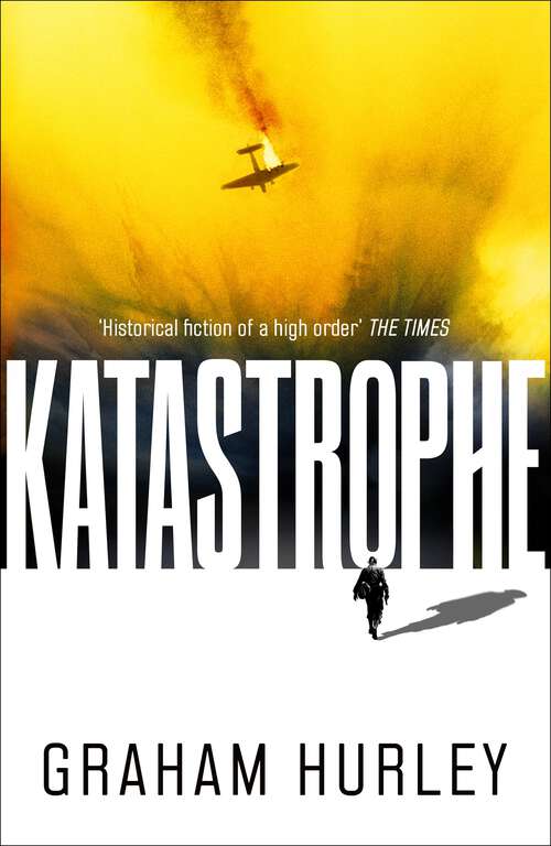 Book cover of Katastrophe (Spoils of War)