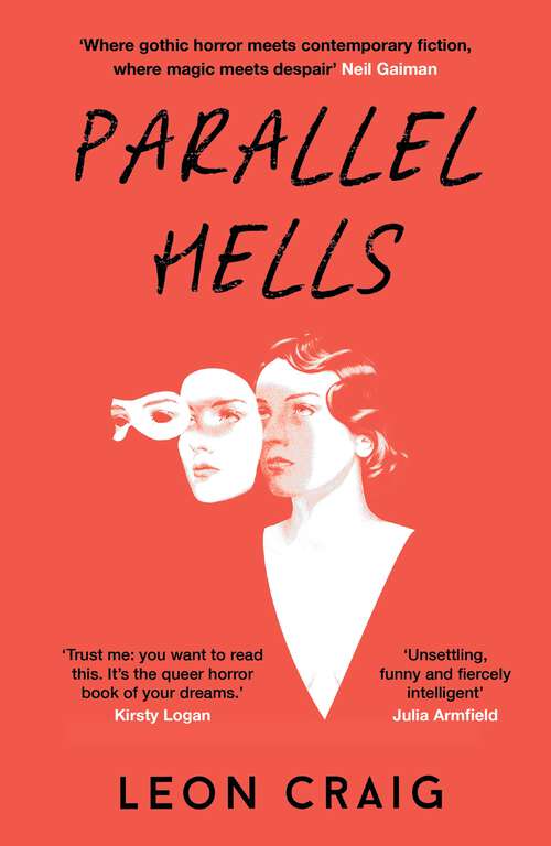 Book cover of Parallel Hells