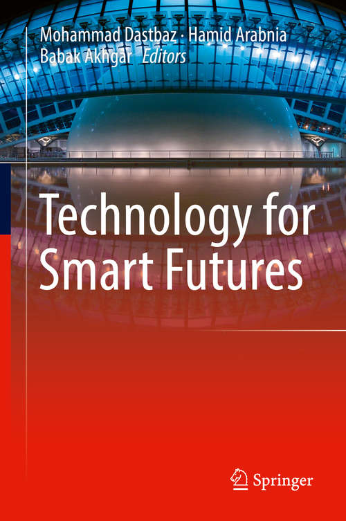 Book cover of Technology for Smart Futures