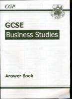 Book cover of GCSE Business Studies Answers (for Workbook) (PDF)