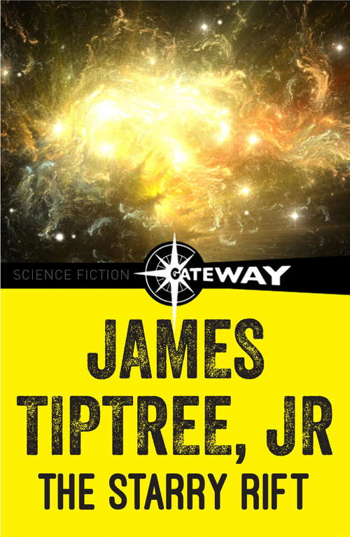 Book cover of The Starry Rift