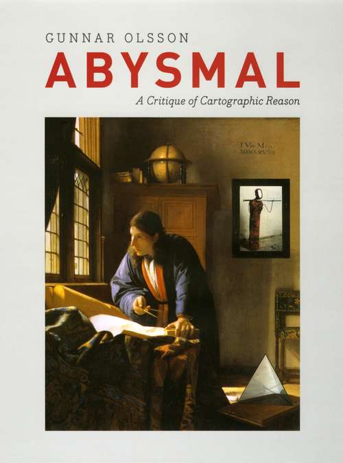 Book cover of Abysmal: A Critique of Cartographic Reason