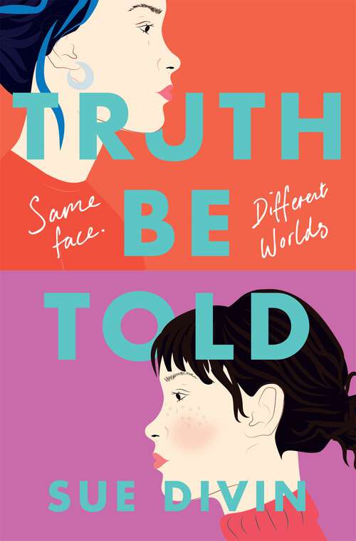 Book cover of Truth Be Told