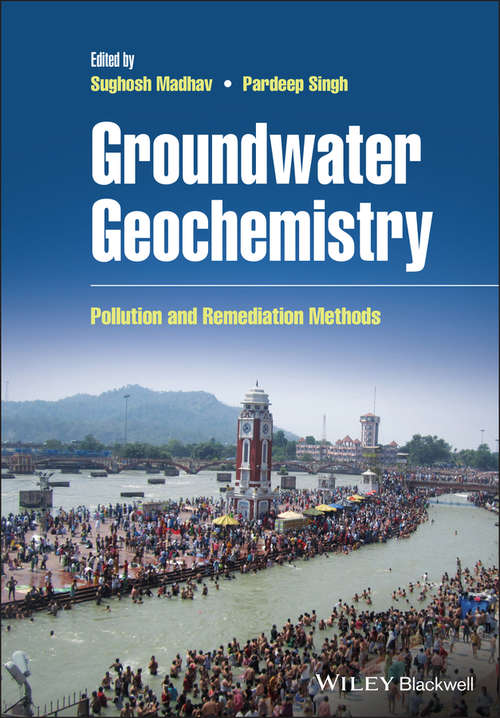 Book cover of Groundwater Geochemistry: Pollution and Remediation Methods