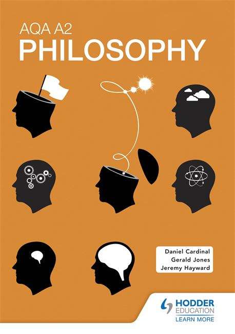Book cover of AQA A2 Philosophy (PDF)