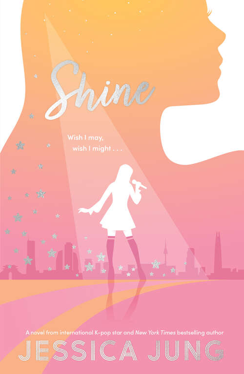 Book cover of Shine (Shine Ser.)