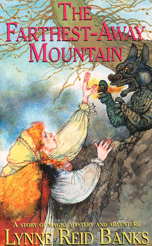 Book cover of The Farthest Away Mountain (ePub edition) (Lions Ser.)