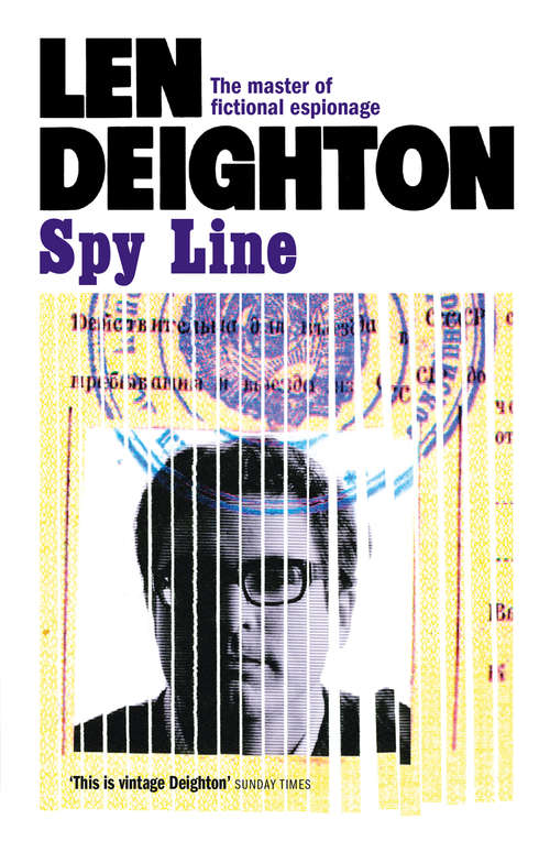 Book cover of Spy Line (ePub edition) (Hook, Line And Sinker Ser. #02)