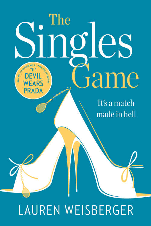 Book cover of The Singles Game (ePub edition)