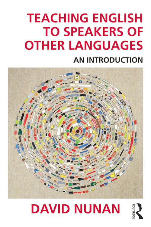 Book cover of Teaching English to Speakers of Other Languages: An Introduction
