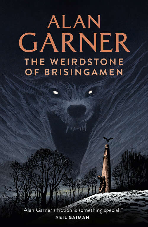 Book cover of The Weirdstone of Brisingamen: A Tale Of Alderley (ePub edition)