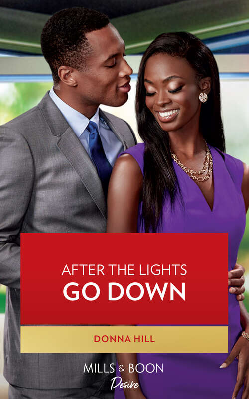 Book cover of After The Lights Go Down (Mills & Boon Desire) (ePub edition)
