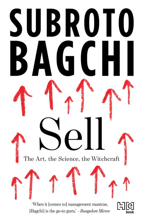 Book cover of Sell: The Art, the Science, the Witchcraft