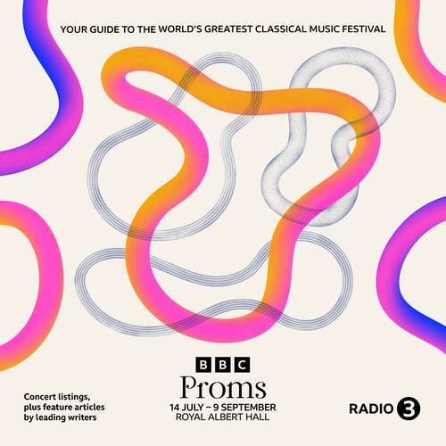 Book cover of BBC Proms 2023 (BBC Proms Guides)