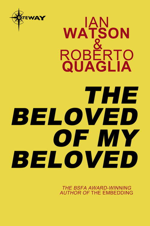 Book cover of The Beloved of My Beloved