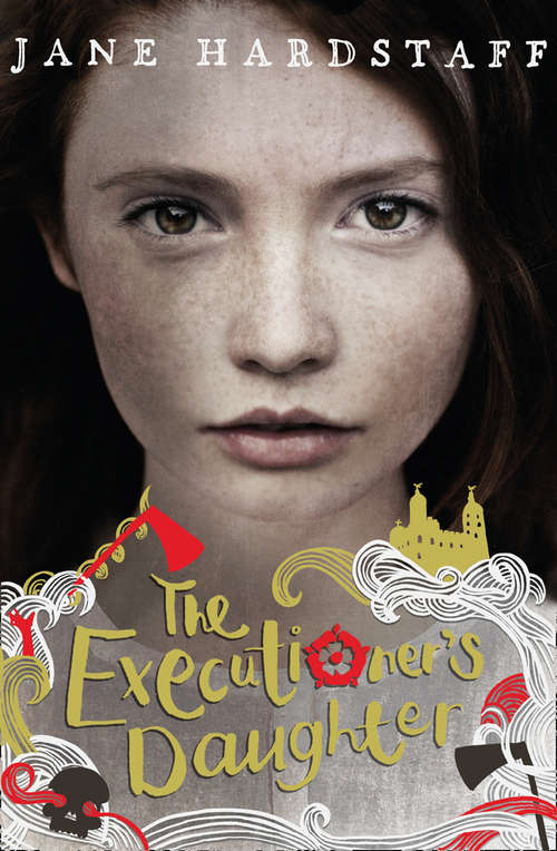 Book cover of The Executioner's Daughter (Executioner's Daughter)