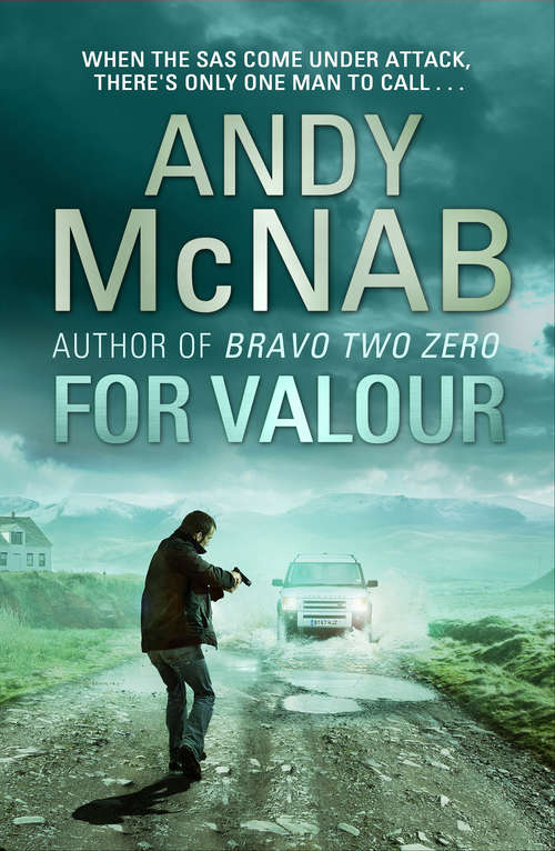 Book cover of For Valour: (Nick Stone Thriller 16) (Nick Stone #16)