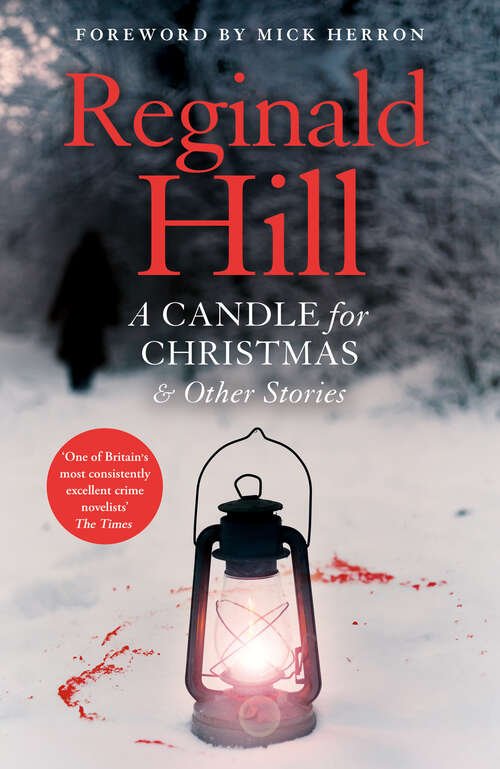 Book cover of A Candle for Christmas & Other Stories