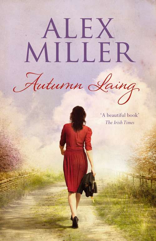 Book cover of Autumn Laing (Main)