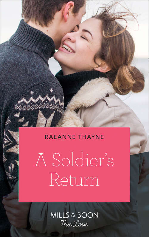 Book cover of A Soldier's Return: A Soldier's Return The Daddy Makeover (ePub edition) (The Women of Brambleberry House #4)