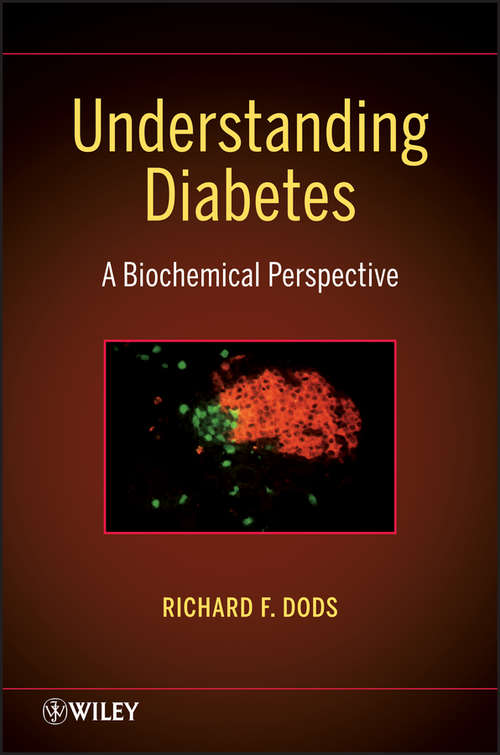 Book cover of Understanding Diabetes: A Biochemical Perspective