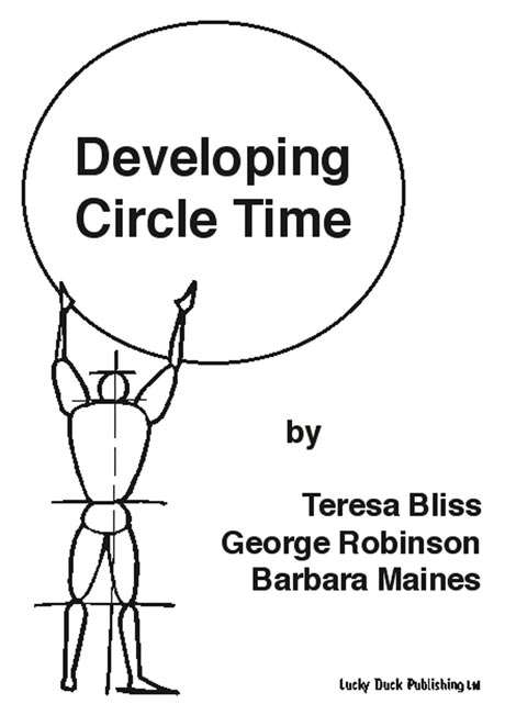 Book cover of Developing Circle Time: Taking Circle Time Much Further (PDF)