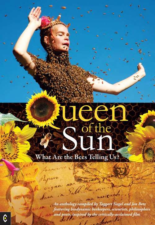 Book cover of Queen of the Sun: What are the Bees Telling Us?