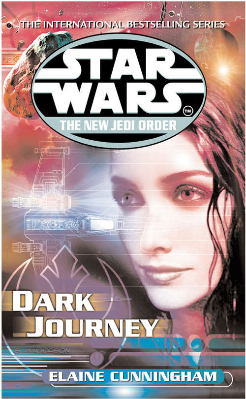Book cover of Star Wars: The New Jedi Order - Dark Journey (Star Wars #67)