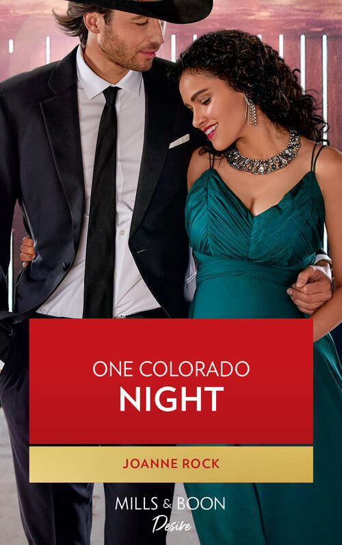Book cover of One Colorado Night (ePub edition) (Return to Catamount #2)